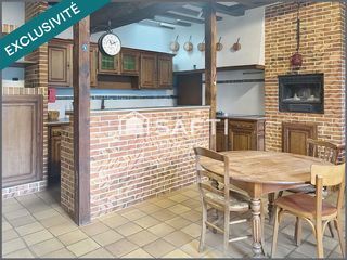  Maison � vendre 8 pi�ces 226 m�