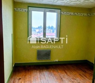  Appartement � vendre 3 pi�ces 63 m�