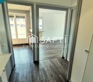  Appartement � vendre 2 pi�ces 46 m�