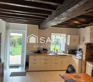  Maison � vendre 8 pi�ces 150 m�