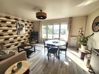  Appartement � vendre 3 pi�ces 62 m�