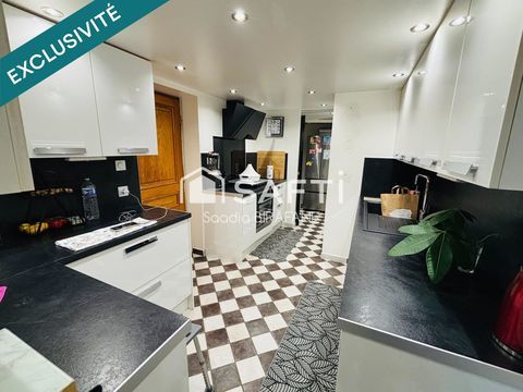   Maison 7 pi�ces avec jardin Maison - 7 pi�ce(s) - 192 m�