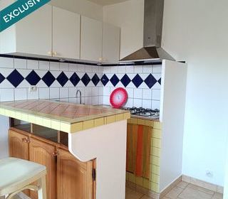  Appartement � vendre 2 pi�ces 37 m�