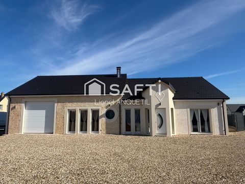   Raffinement et standing aux portes d'Yvetot ! Maison - 4 pi�ce(s) - 125 m�