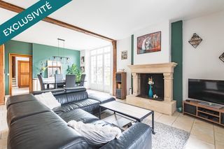  Maison � vendre 7 pi�ces 198 m�