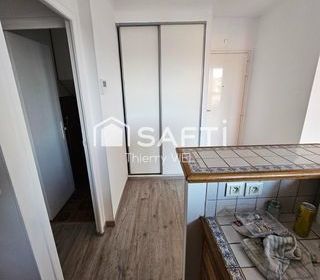  Appartement � vendre 3 pi�ces 64 m�