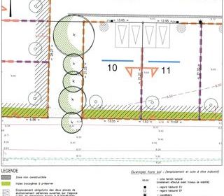  Terrain � vendre 277 m�