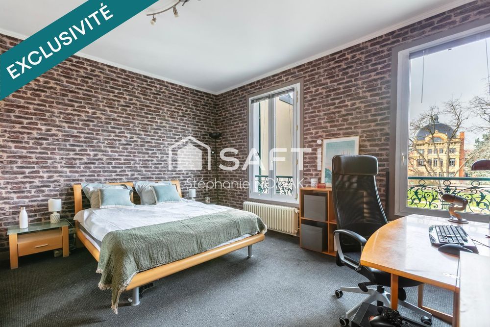 � vendre  Maison Nanterre (92000)