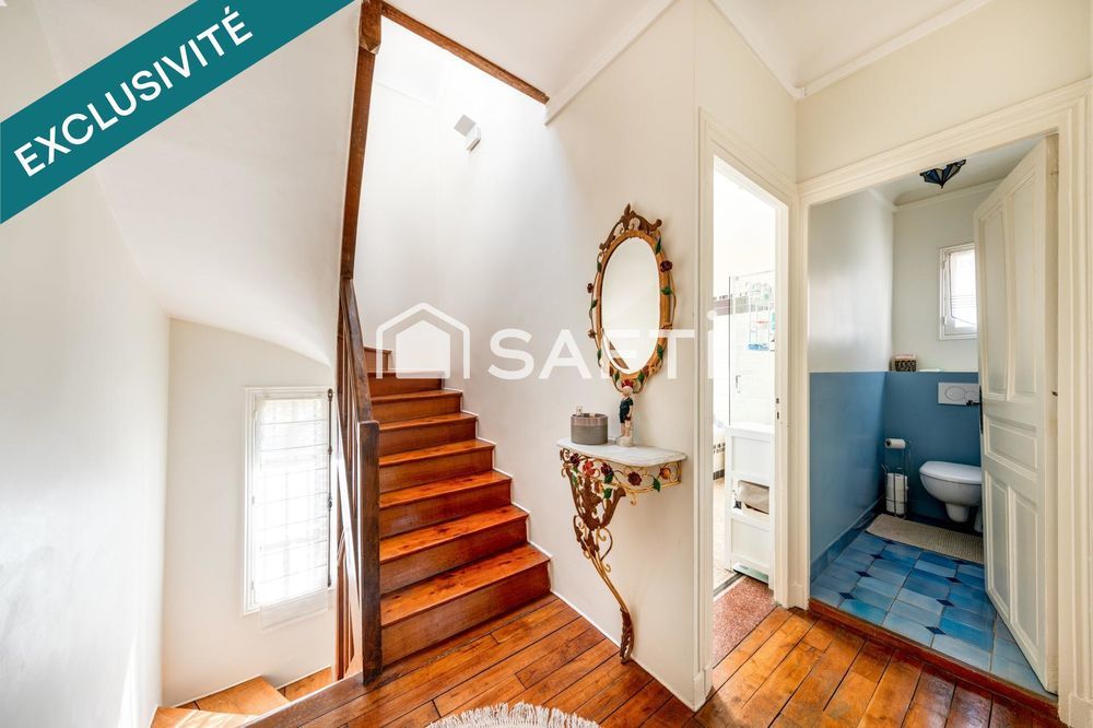 � vendre  Maison Le V�sinet (78110)