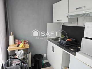  Appartement � vendre 1 pi�ce 24 m�