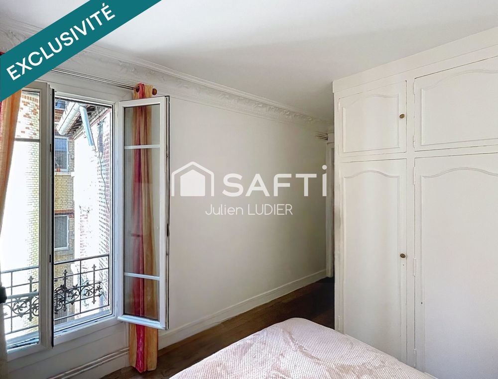 � vendre  Appartement Boulogne-Billancourt (92100)