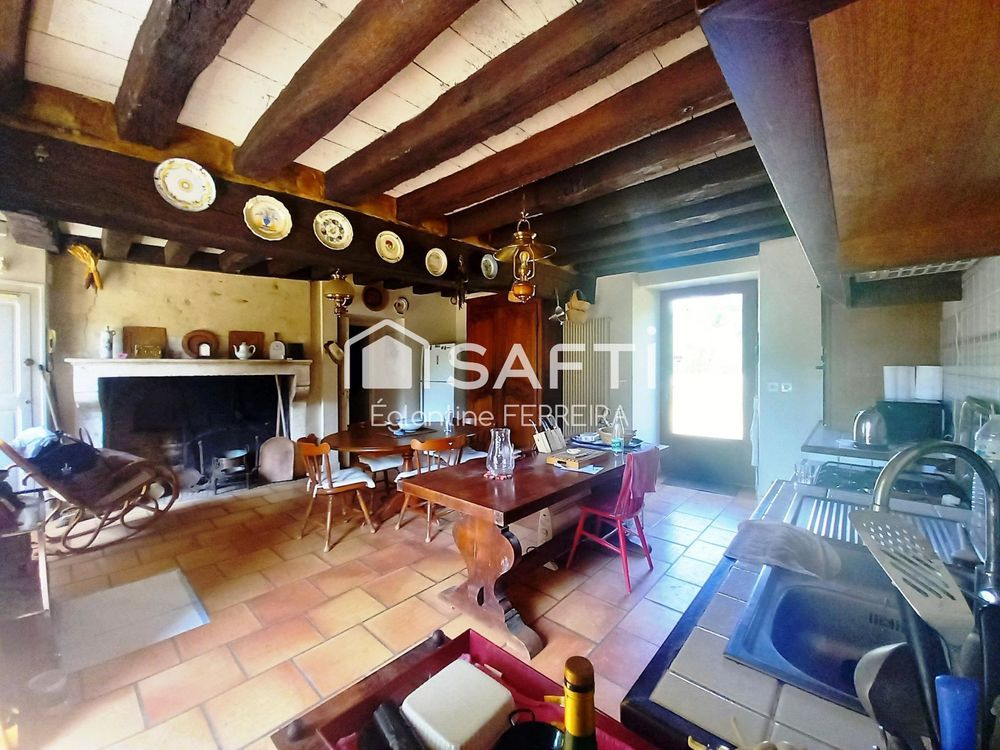 � vendre  Propri�t�/ch�teau Ch�teauroux (36000)