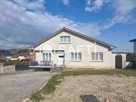   Maison individuelle 6 pi�ces 125M2 Maison - 6 pi�ce(s) - 125 m�