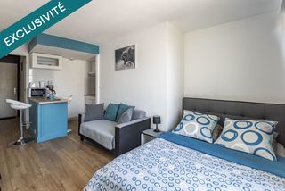  Appartement � vendre 1 pi�ce 22 m�