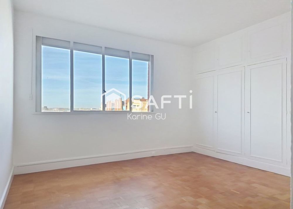 � vendre  Appartement Paris 13
