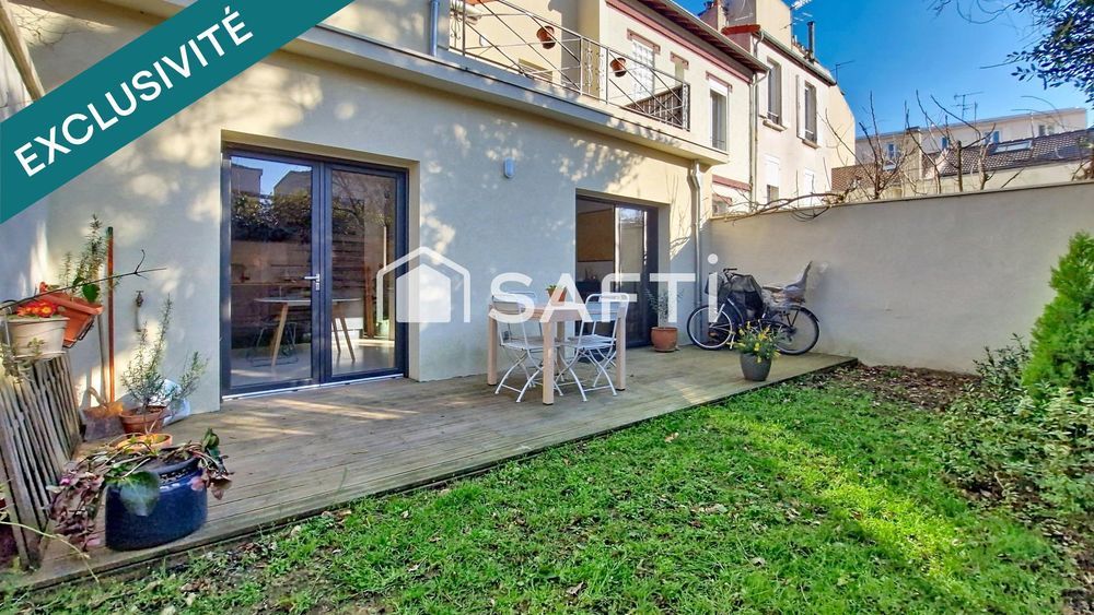 � vendre  Maison Montreuil (93100)