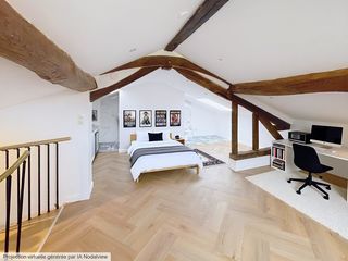  Maison � vendre 3 pi�ces 80 m�