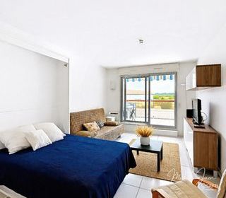  Appartement � vendre 1 pi�ce 34 m�