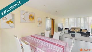  Appartement � vendre 5 pi�ces 93 m�