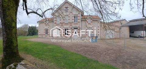   Aucun travaux � pr�voir, environnement campagne Maison - 5 pi�ce(s) - 140 m�