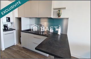  Appartement � vendre 1 pi�ce 22 m�