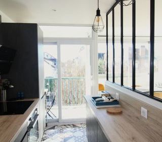  Appartement � vendre 3 pi�ces 59 m�