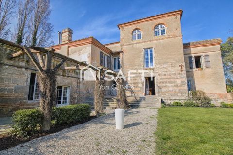   Domaine d'exception au potentiel unique Maison - 4 pi�ce(s) - 124 m�