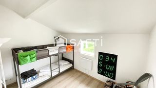  Maison � vendre 3 pi�ces 40 m�