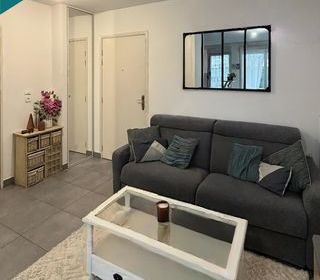  Appartement � vendre 2 pi�ces 47 m�