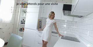  Appartement � vendre 3 pi�ces 69 m�