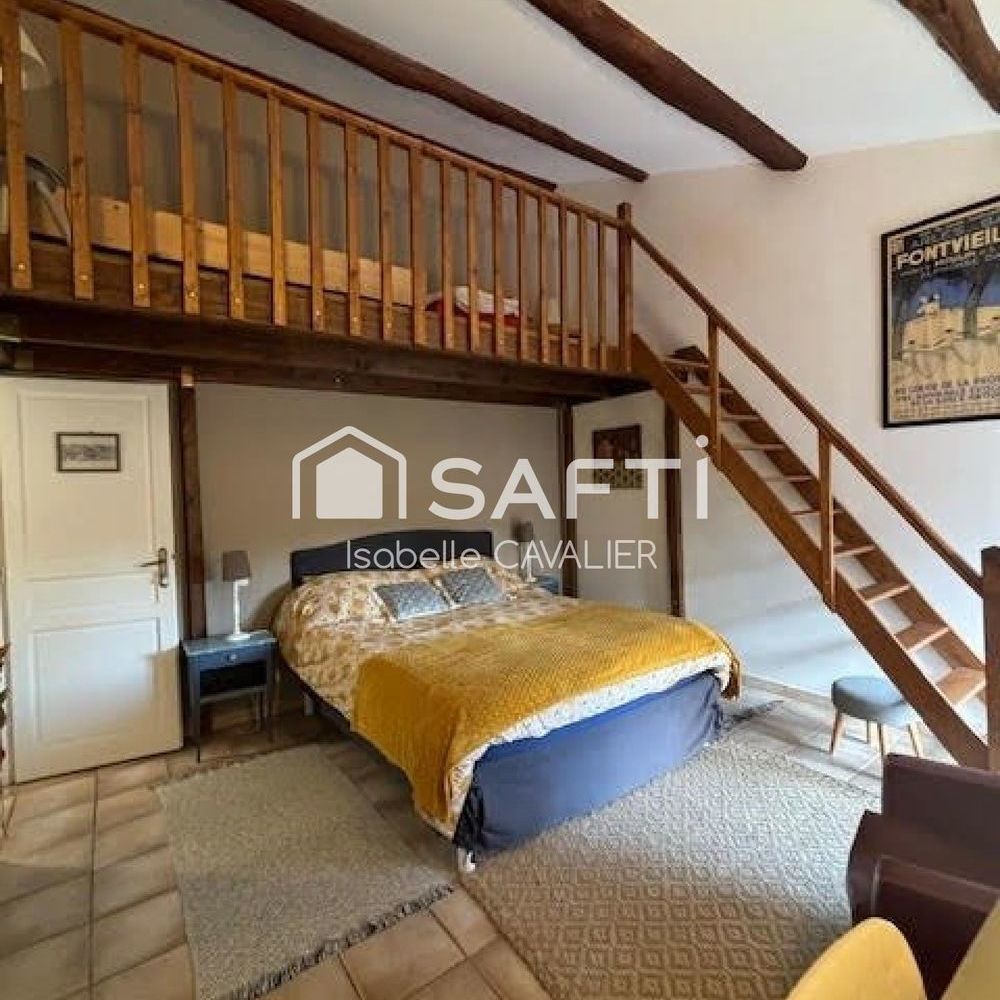 � vendre  Maison Plan-d'Orgon (13750)