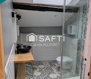  Maison � vendre 3 pi�ces 63 m�