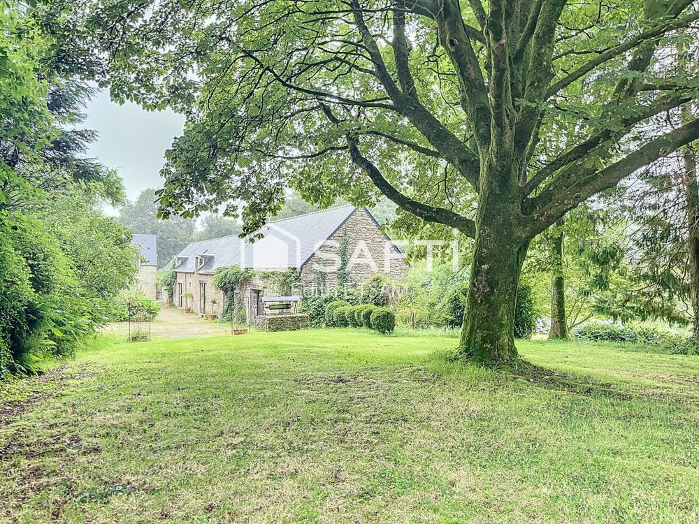 � vendre  Maison Plogastel-Saint-Germain (29710)