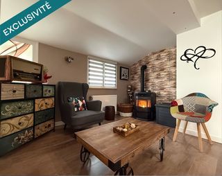  Maison � vendre 3 pi�ces 91 m�