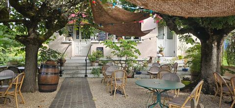 Superbe FDC restaurant traditionnel reconnu 400000 77300 Fontainebleau