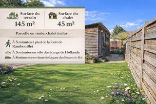  Terrain � vendre 145 m�