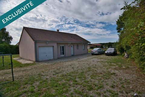   Maison avec 3 chambres avec un terrain de 1343 m� Maison - 5 pi�ce(s) - 119 m�