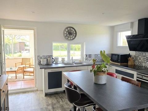   maison enti�rement r�nov�e Maison - 5 pi�ce(s) - 100 m�