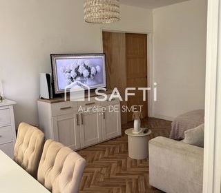  Appartement � vendre 2 pi�ces 44 m�