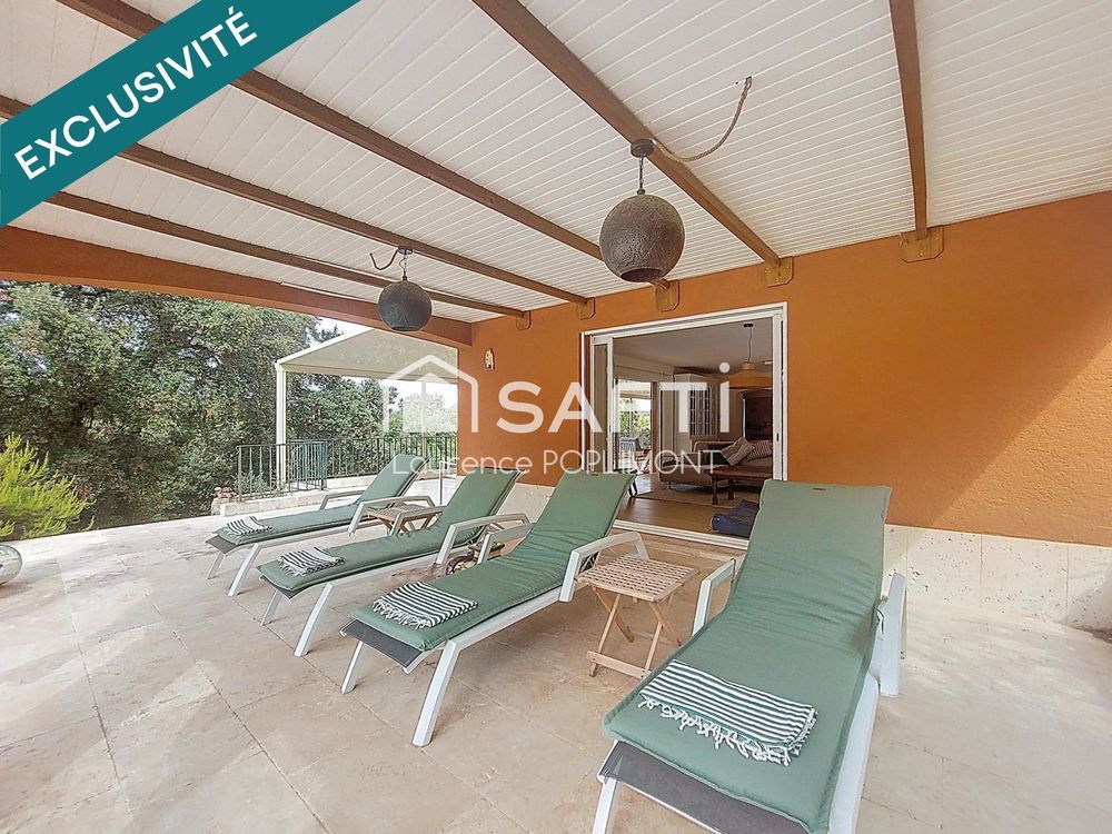 � vendre  Maison Les Arcs (83460)