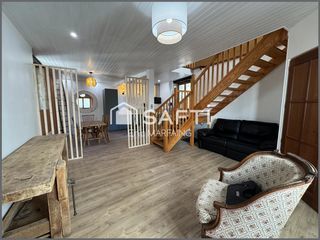  Maison � vendre 3 pi�ces 85 m�