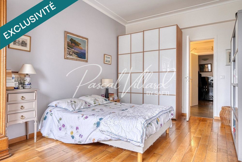 � vendre  Appartement Paris 16