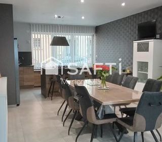  Maison � vendre 4 pi�ces 100 m�