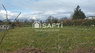  Terrain � vendre 1196 m�