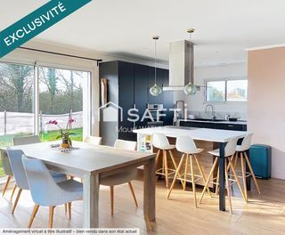  Maison � vendre 3 pi�ces 79 m�