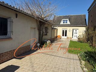  Maison � vendre 5 pi�ces 120 m�
