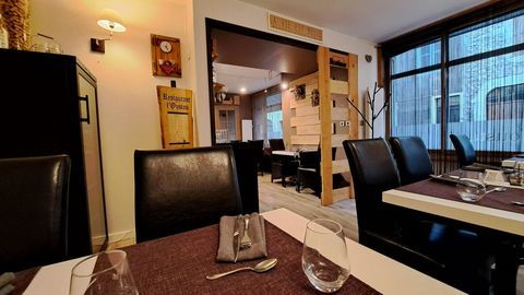 Fonds de commerce Restaurant Moirans-en-Montagne 119990 39260 Moirans-en-montagne