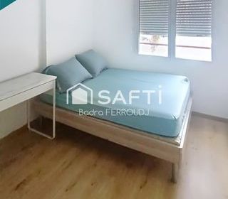  Appartement � vendre 2 pi�ces 44 m�