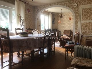  Maison � vendre 3 pi�ces 73 m�