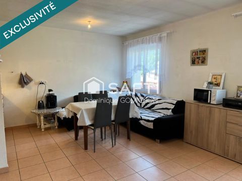   T2 au centre du bourg, proximit� gare et commerces Appartement - 2 pi�ce(s) - 41 m�